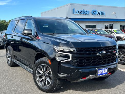 Certified 2023 Chevrolet Tahoe Z71 w/ Luxury Package AWD/4WD image 32