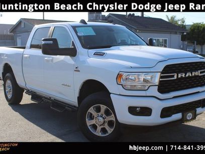 Used 2023 RAM 2500 Big Horn w/ Level 1 Equipment Group