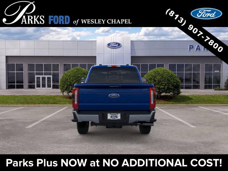 New 2026 Ford F250 Lariat w/ Lariat Ultimate Package AWD/4WD image 5
