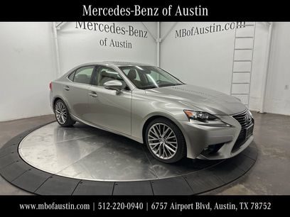 Used 2016 Lexus IS 200t