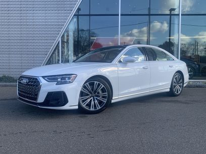 Used 2023 Audi A8 L 3.0T