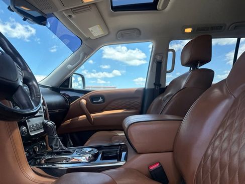 Used 2018 INFINITI QX80 2WD w/ Deluxe Technology Package image 41