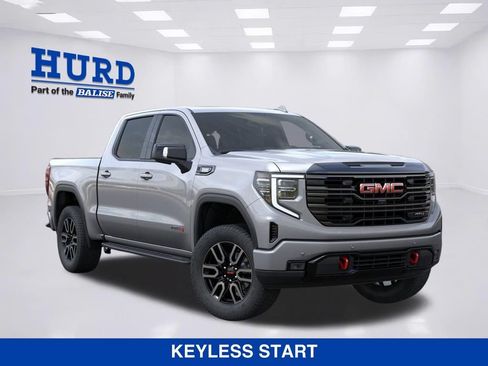 New 2026 GMC Sierra 1500 AT4 w/ AT4 Premium Package AWD/4WD image 8