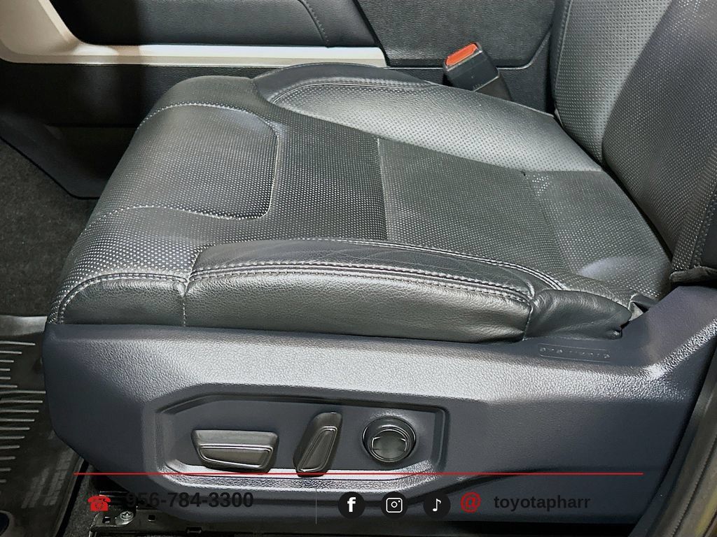 Used 2023 Toyota Tundra Limited w/ TRD Off-Road Package AWD/4WD image 17