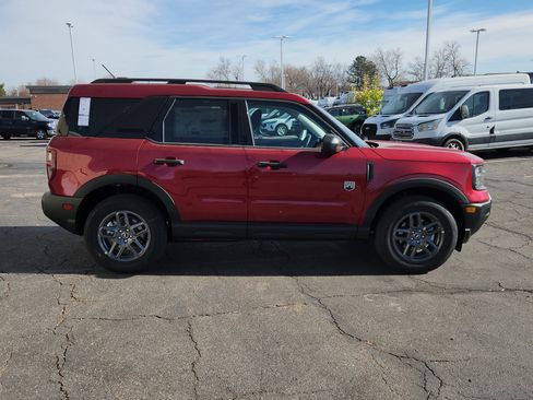 New 2025 Ford Bronco Sport Big Bend image 12