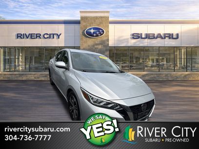 Used 2021 Nissan Sentra SV