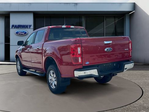 Used 2020 Ford Ranger XLT w/ Equipment Group 301A Mid RWD image 4