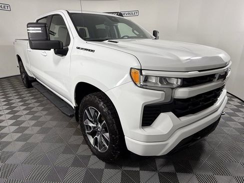 Used 2022 Chevrolet Silverado 1500 RST w/ Max Trailering Package image 8