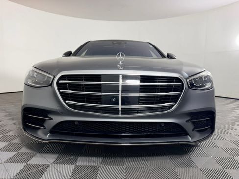 Used 2023 Mercedes-Benz S 580 4MATIC Sedan image 8