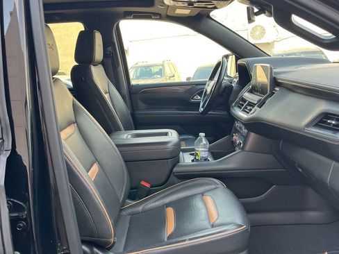 Used 2021 GMC Yukon AT4 w/ Technology Package image 8