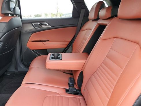 Certified 2024 Kia Sportage SX image 12