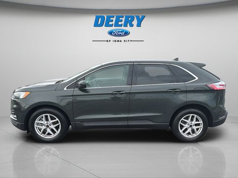 Used 2024 Ford Edge SEL AWD/4WD image 6