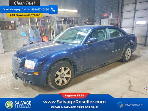 Used 2006 Chrysler 300 RWD image 1
