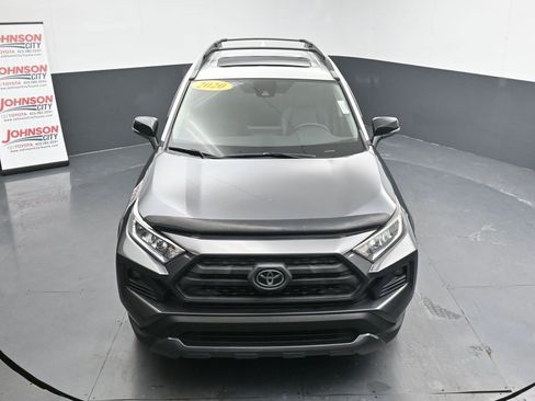 Used 2020 Toyota RAV4 TRD Off-Road image 28