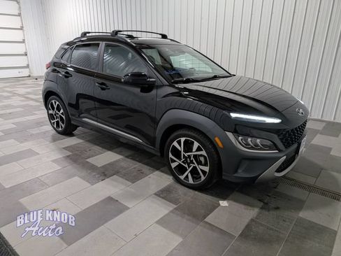 Used 2023 Hyundai Kona Limited AWD/4WD image 5