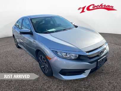 Used 2017 Honda Civic EX