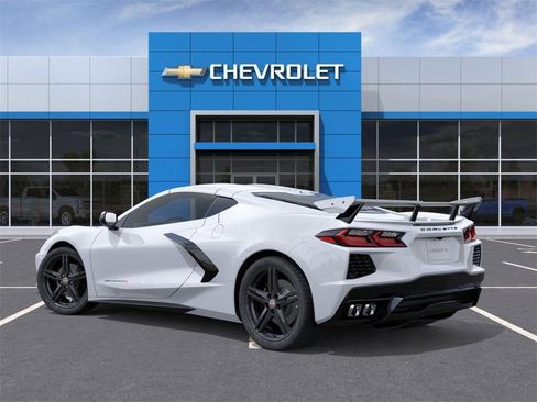 New 2026 Chevrolet Corvette Stingray Coupe image 27