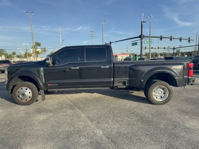 Used 2024 Ford F450 Limited w/ FX4 Off-Road Package
