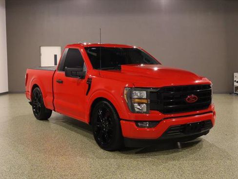 Used 2023 Ford F150 XL w/ XL Chrome Appearance Package RWD image 1