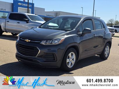 Used 2019 Chevrolet Trax LS