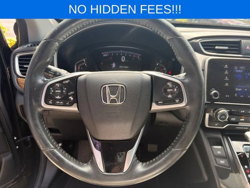 Used 2019 Honda CR-V EX-L image 17