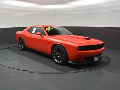 Used 2023 Dodge Challenger R/T