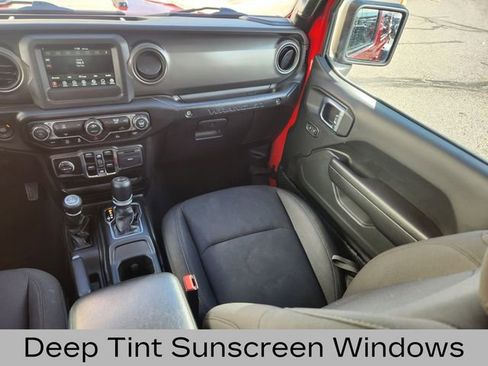 Used 2023 Jeep Wrangler Sport S image 15