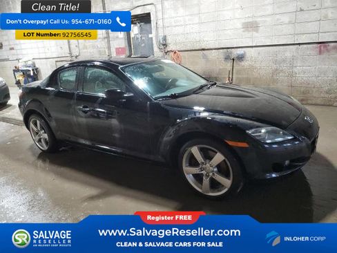 Used 2007 MAZDA RX-8 Grand Touring image 5