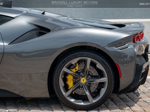 Used 2022 Ferrari SF90 Stradale AWD/4WD image 42