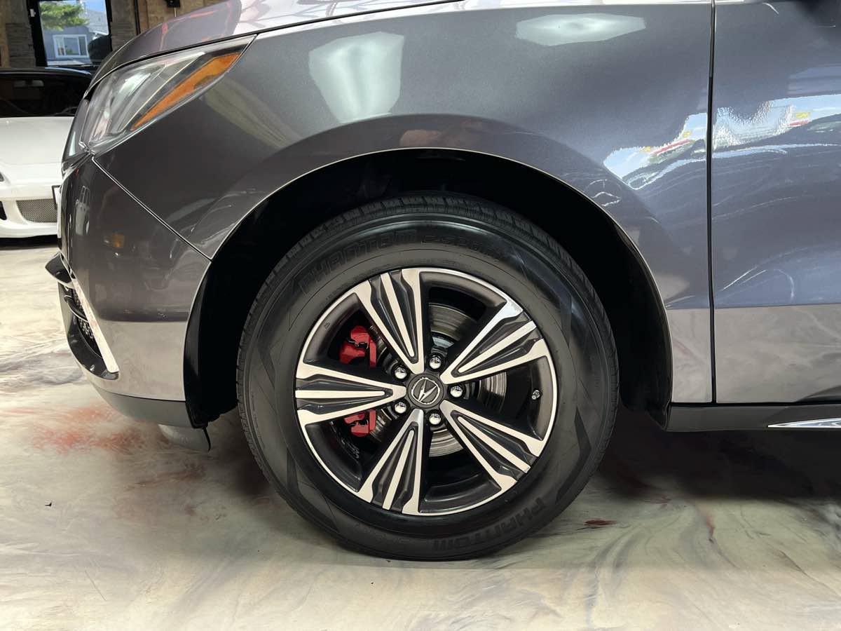 Used 2018 Acura MDX SH-AWD image 32