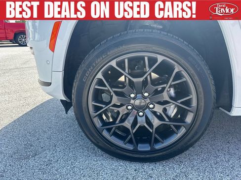 Used 2025 Jeep Grand Cherokee L Summit AWD/4WD image 20