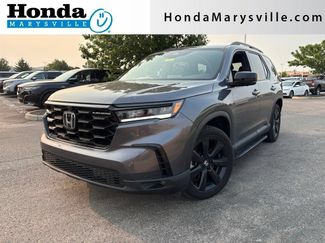 Used 2025 Honda Pilot Black Edition video 1
