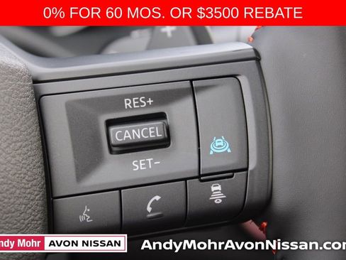 New 2026 Nissan Rogue Rock Creek image 21