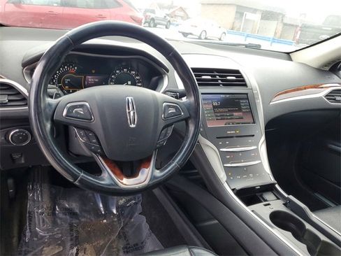 Used 2016 Lincoln MKZ AWD w/ Equipment Group 300A Reserve image 16