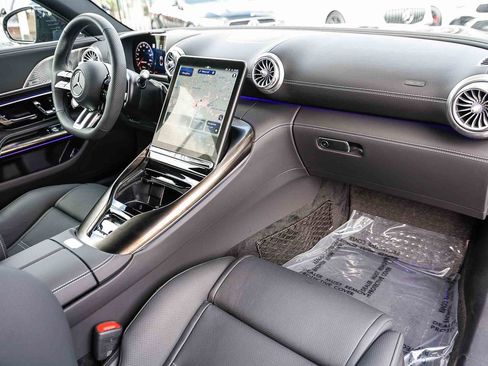 New 2026 Mercedes-Benz SL 43 AMG image 10