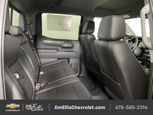 New 2025 Chevrolet Silverado 1500 RST w/ RST All Star Premium Package image 28