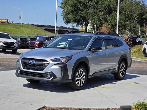 New 2025 Subaru Outback Premium image 7