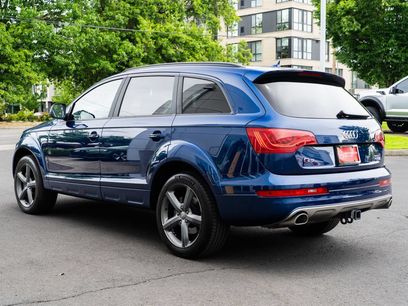Used 2015 Audi Q7 TDI Premium Plus w/ Premium Plus Package