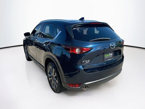 Used 2021 MAZDA CX-5 Grand Touring AWD/4WD image 5