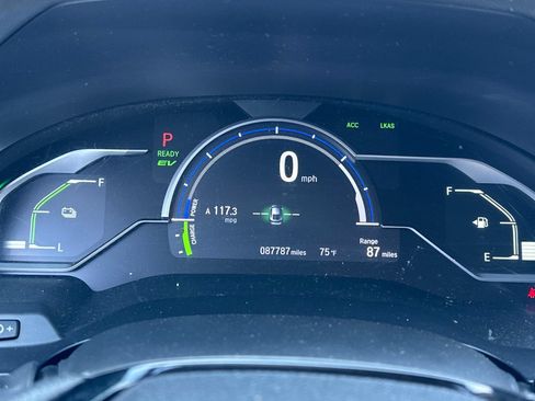 Used 2019 Honda Clarity Plug-In Hybrid image 33