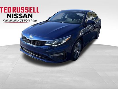 Used 2019 Kia Optima S w/ S Panoramic Sunroof Package