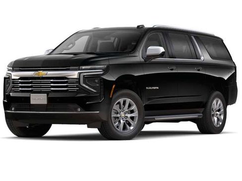 New 2025 Chevrolet Suburban Premier w/ Sun And Tow Package image 52