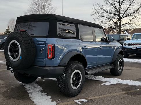 New 2025 Ford Bronco Outer Banks w/ Sasquatch Package image 18