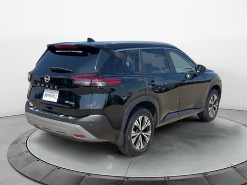 Used 2023 Nissan Rogue SV w/ SV Premium B Package AWD/4WD image 3