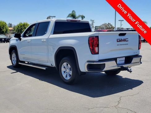 Used 2019 GMC Sierra 1500 SLE w/ SLE Value Package RWD image 3