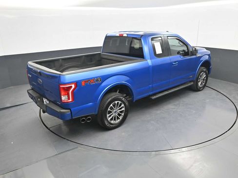 Used 2016 Ford F150 XLT w/ Equipment Group 301A Mid AWD/4WD image 32