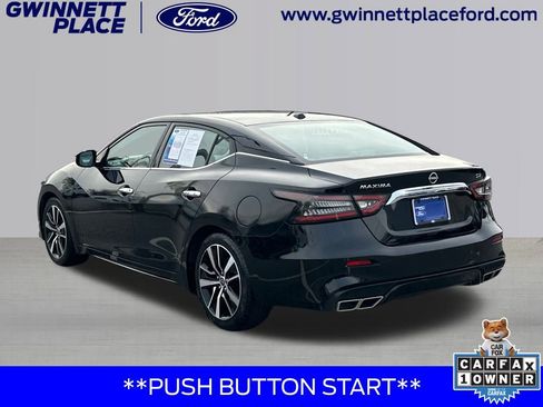 Used 2023 Nissan Maxima SV w/ Floor Mat Group image 7