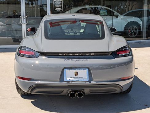 New 2025 Porsche 718 Cayman S image 9