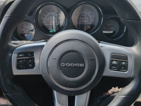 Used 2012 Dodge Challenger SRT8 RWD image 22