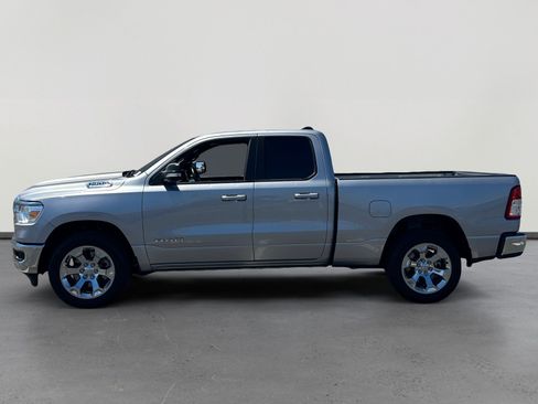 Used 2022 RAM 1500 Big Horn RWD image 2